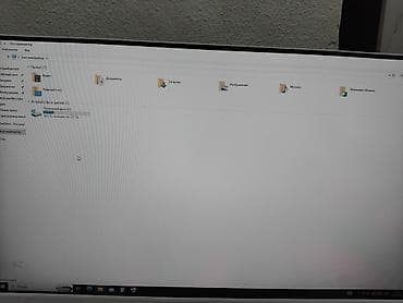 пк за 40к: Компьютер, ядер - 4, ОЗУ 8 ГБ, Для работы, учебы, Б/у, Intel Core i5, Встроенная видеокарта, SSD — 3