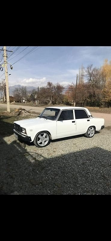 volkswagen golf 3 универсал: ВАЗ (ЛАДА) 2107: 2011 г., 1.7 л, Механика, Седан — 2