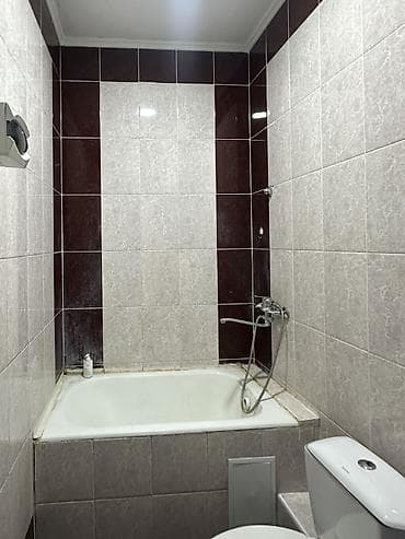 с кок жар ул тулеева: 2 комнаты, 46 м², Индивидуалка, 2 этаж, Косметический ремонт — 8