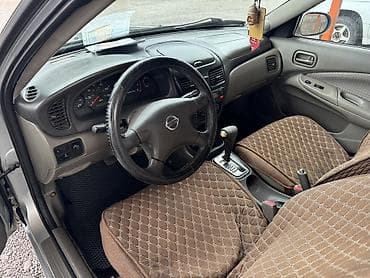 kugoo kg: Nissan Sentra: 2004 г., 1.8 л, Автомат, Бензин, Седан — 5