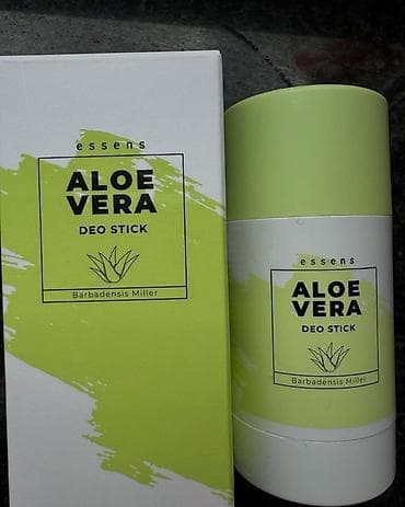 алоэ вера сок: Дезодорант-стик Aloe Vera (Essens) — натуральный уход и защита — 3