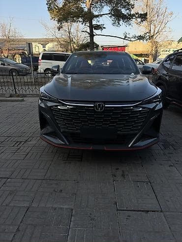 универсальный авто: Changan Uni-T: 2025 г., 1.5 л, Автомат, Бензин, Кроссовер — 4