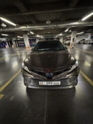 runx alex: Toyota Camry: 2018 г., 2.5 л, Вариатор, Гибрид, Седан — 3