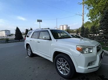 расрочка авто бишкек: Toyota 4Runner: 2010 г., 4 л, Автомат, Бензин, Жол тандабас — 3