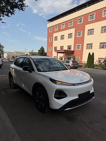 byd khan: Changan Qiyuan Q05: 2026 г., Автомат, Электромобиль, Кроссовер — 5