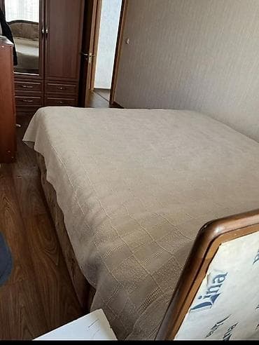 Квартиры: 3 комнаты, 58 м², 104 серия, 4 этаж, Старый ремонт — 5