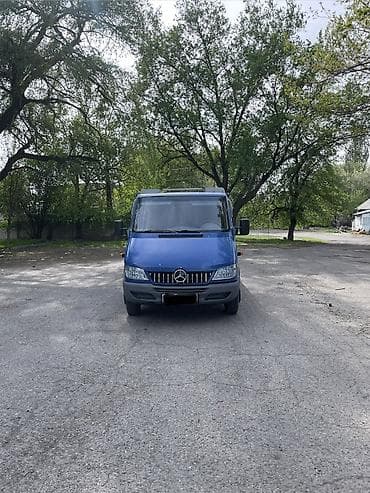 усиленный: Эвакуатор, Mercedes-Benz, 2001 г., Ломаная — 3