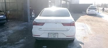 samsung frontier: BYD Qin (седан), белый цвет, кузов 4-дверный.

под выкуп — 1