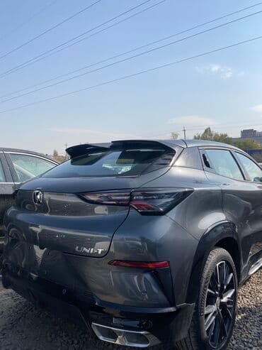 авто ууна: Changan Uni-T: 2024 г., 1.5 л, Робот, Бензин, Внедорожник — 4