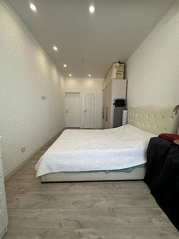 4 х комнатная квартира: 4 комнаты, 129 м², 7 этаж — 3
