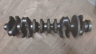 полировачный аппарат: Коленвал BMW N54B30 стоял на 335i е90 Коленчатый вал требует — 2