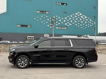 продажа дверей: Chevrolet Suburban: 2021 г., 5.3 л, Автомат, Бензин, Внедорожник — 3