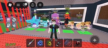 Продаётся аккаунт/набор в Roblox: симулятор с фермой питомцев и