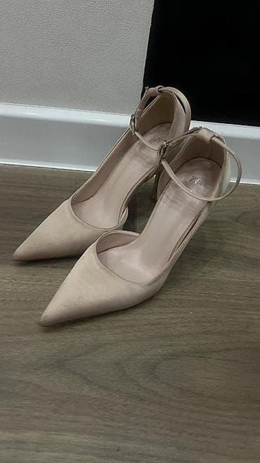 туфи: Туфли-лодочки на каблуке - Модель: классические лодочки с острым — 3