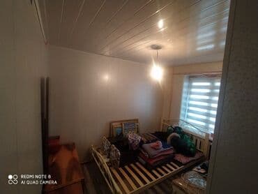 купить дома в бишкеке: Үйдүн жарымы, 60 кв. м, 4 бөлмө, Риелтор, Косметикалык оңдоо — 4