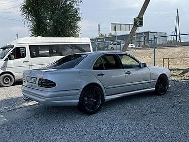 mers 210: Mercedes-Benz E-Class: 1996 г., 3.2 л, Автомат, Бензин, Седан — 3