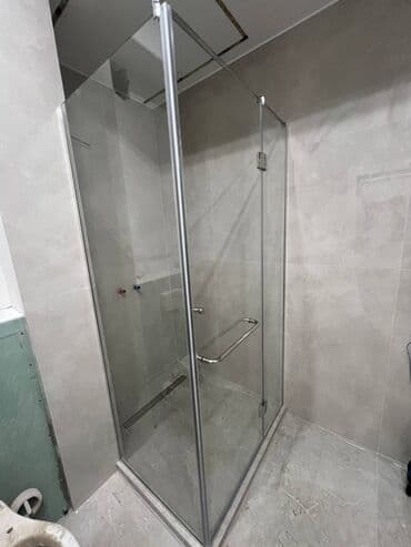 душевые кабины с ванной бишкек: Душевая кабина Прямоугольная — 2