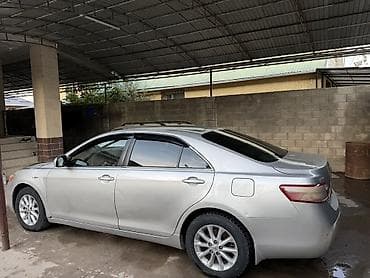 114 3: Toyota Camry: 2007 г., 2.4 л, Автомат, Бензин, Седан — 2