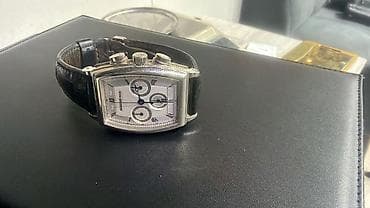Аксессуары: Золотые часы 750 пробы — 2