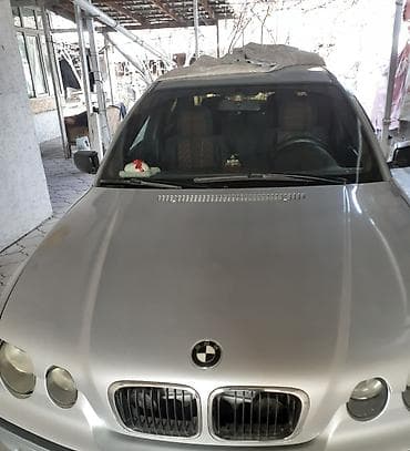 m5 e60: BMW 3 series: 2002 г., 1.8 л, Механика, Бензин, Хэтчбэк — 2