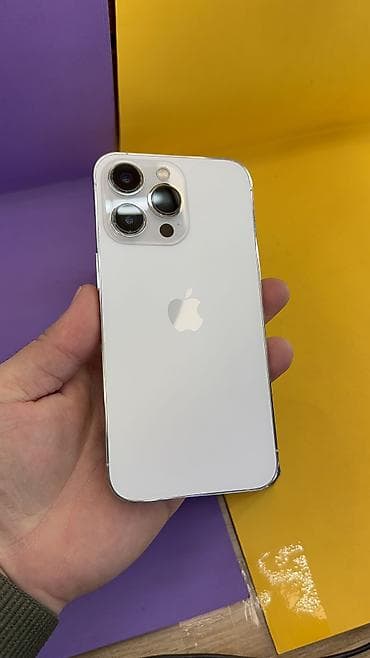 копия айфон: IPhone 13 Pro, Б/у, 256 ГБ, Коробка, 93 % — 7