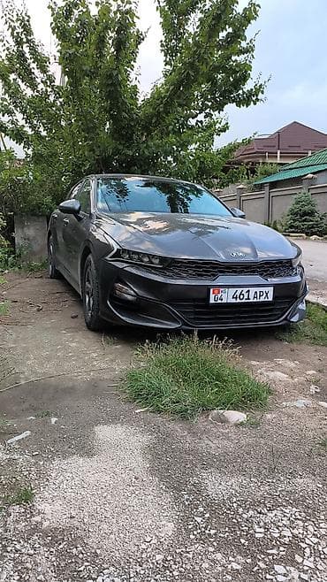 некся 2012: Kia K5: 2026 г., 2 л, Автомат, Седан — 4