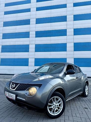 ниссан леаф: Nissan Juke: 2012 г., 1.6 л, Автомат, Бензин, Кроссовер — 3
