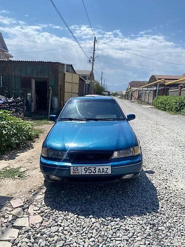 mini jack: Daewoo Nexia: 2000 г., 1.5 л, Механика, Бензин, Седан — 3