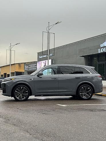 лисян л7: Lixiang L7: 2025 г., 1.5 л, Автомат, Гибрид, Кроссовер — 10