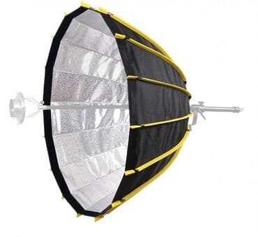 бокс для фотографий: Октобокс BS-O302 (90см) Работает как рефлектор большого размера — 4