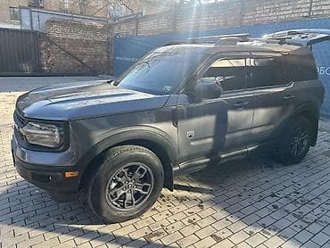 harley davidson: Ford Bronco: 2024 г., 1.5 л, Автомат, Бензин, Кроссовер — 3