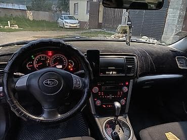 Продажа авто: Subaru Legacy: 2008 г., 2 л, Автомат, Бензин, Седан — 10