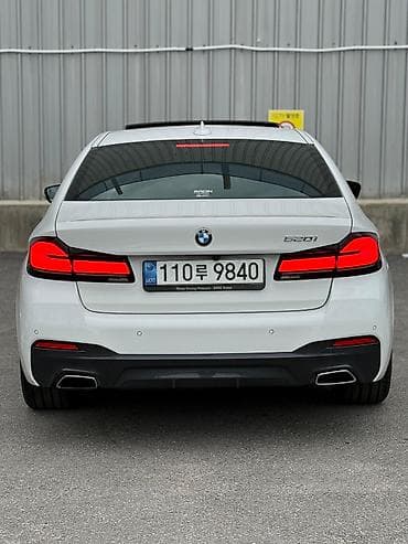 e60 m5: BMW 5 series: 2021 г., 2 л, Автомат, Бензин, Седан — 5