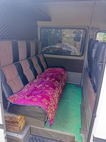 dodje ram: Mercedes-Benz Спринтер: 2000 г., Фургон — 3