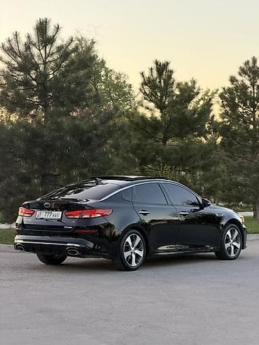 hyundai 55: Kia Optima: 2019 г., 2.4 л, Автомат, Бензин, Седан — 4