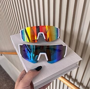 фудбольные формы: 🕶️ Очки в стиле Future Vision — тренд сезона! — 1
