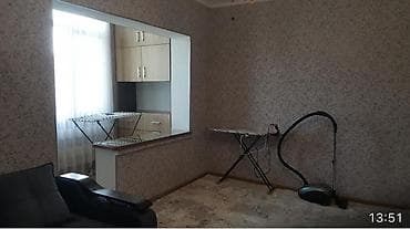 продаю квартиру микрорайон: 1 комната, 35 м², 105 серия, 5 этаж, Косметический ремонт — 4