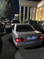 купить авто в рассрочку без первоначального взноса без банка: Mercedes-Benz E-Class: 2001 г., 3.2 л, Автомат, Бензиновая, Седан — 8