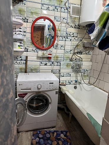 3 х ком квартира: 3 комнаты, 60 м², 2 этаж — 7