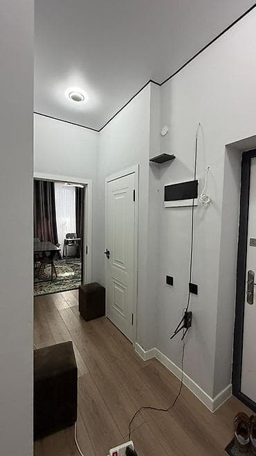 Батирлер: 2 бөлмө, 67 м², Туңгуч мкр Элитка, 3 кабат, Евро оңдоо — 10