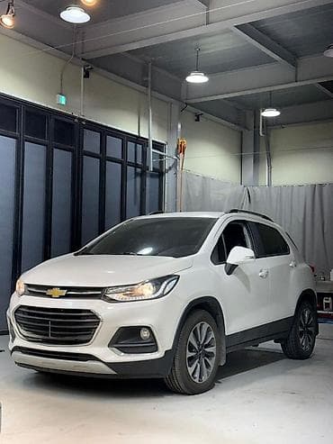 шевроле кроссовер: Chevrolet Trax: 2020 г., 1.4 л, Автомат, Бензин, Кроссовер — 2