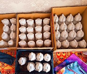 веши ссср: ☺️продаются капилки по 150 сом оптом и в розницу☺️покупайте будем рады — 9