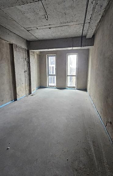 kant flat: 1 комната, 50 м², Элитка, 8 этаж, Готовая ПСО (под самоотделку) — 3