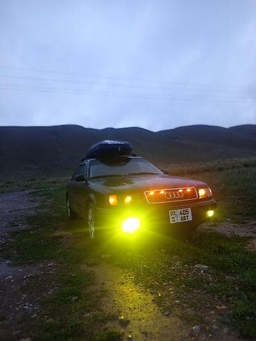 b u instrument: Audi 90: 1993 г., 2.6 л, Механика, Газ, Седан — 3