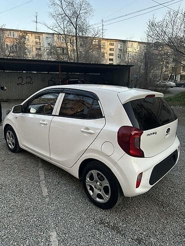 spark 7: Kia Morning: 2019 г., 1 л, Автомат, Бензин, Хэтчбэк — 4