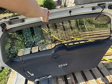 хонда одиссей 96: Крышка багажника Honda, Б/у, Оригинал — 2