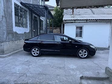 hundai elantra: Honda Civic: 2008 г., 1.8 л, Автомат, Бензин, Седан — 6