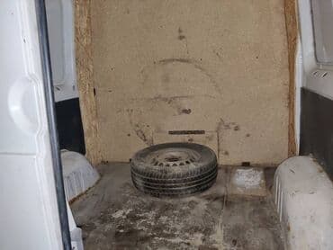 домкрат для спринтера: Легкий грузовик, Mercedes-Benz, Дубль, 2 т, Б/у — 2