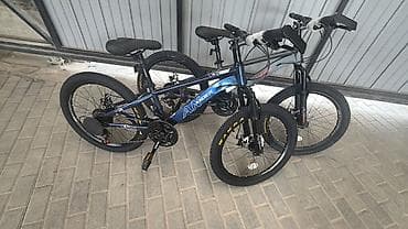 s4 2 2: Горный велосипед, Рама S (145 - 165 см), Алюминий — 5