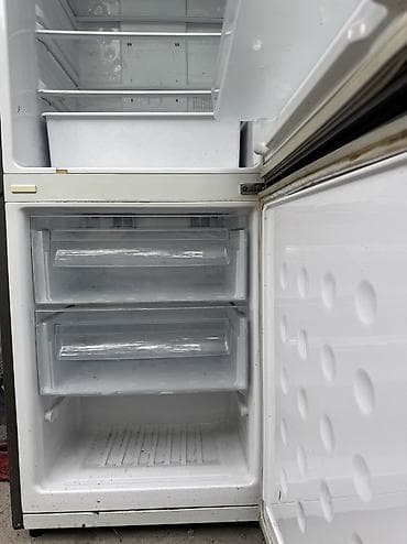 iohone x: Холодильник Samsung, Двухкамерный, No frost — 5